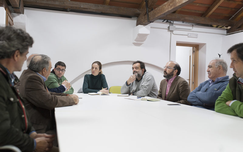Los bodegueros chiclaneros “deben ser parte importante” del futuro museo del Vino y de la Sal