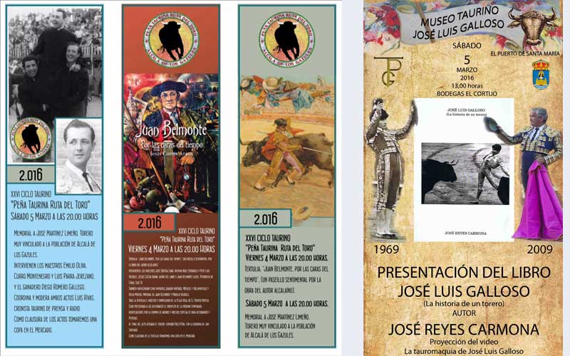 Mucha actividad taurina, sin festivales, en la provincia gaditana