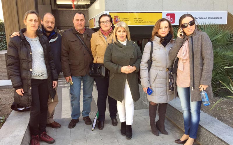 “Predisposición” de la Dirección General de la Función Pública para estudiar la viabilidad de las transacionales en el ERE municipal
