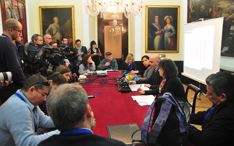 Las primeras cuentas municipales post-Teófila dan “un viraje hacia el sentido común”, priorizando inversión social, vivienda y empleo