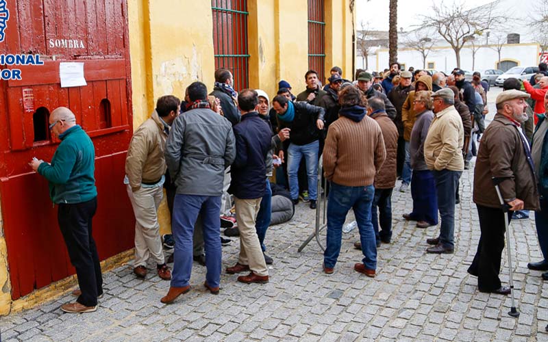 Agotadas las entradas de la Feria del Caballo de Jerez en 24 horas