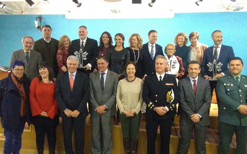 La UCA entrega sus II Premios a la Implicación Social