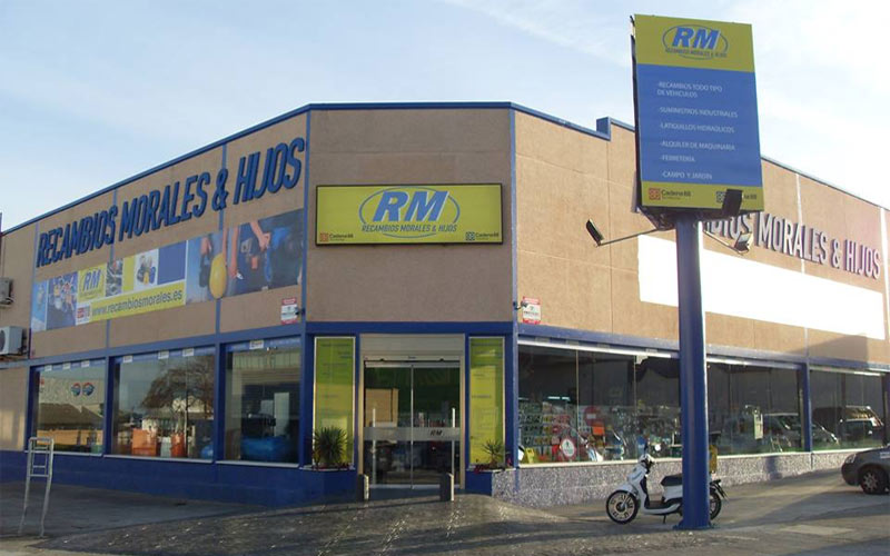 El premio al mejor empresario portuense, para Antonio Morales Rey