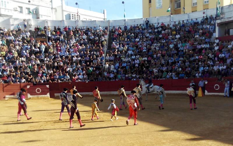 La Isla, sede del XVII Encuentro Andaluz de Escuelas Taurinas