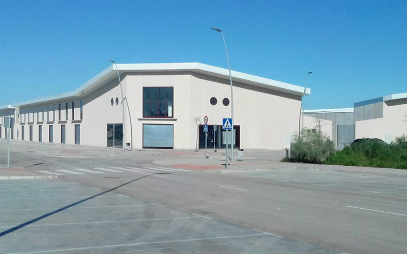 La Zona Franca entrega durante este mes 15 de las 28 naves ya vendidas de las levantadas en el polígono Villa de Rota
