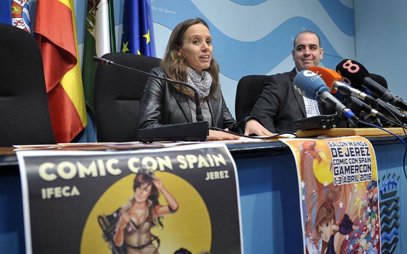 El Salón Manga de Jerez, este año por duplicado