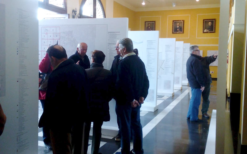 La exposición del PGOU chiclanero se cierra esta semana obviando a quienes piden más tiempo: de momento sólo hay 163 alegaciones
