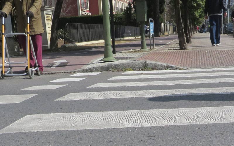Jerez examina la seguridad de sus pasos de peatones