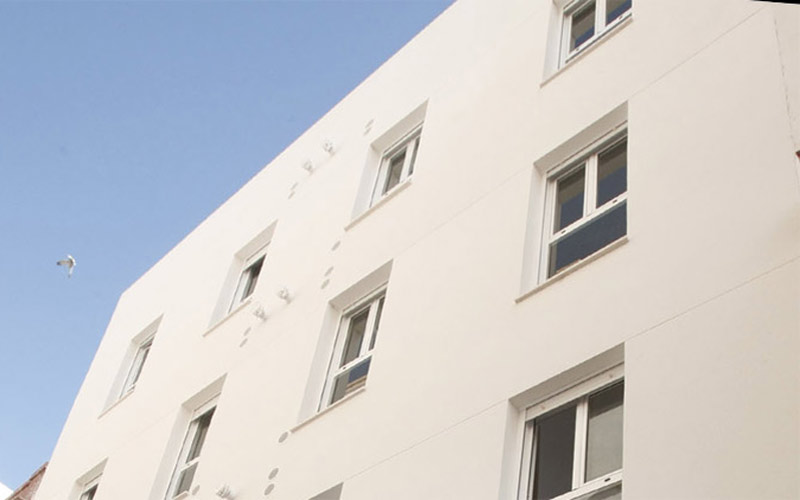 Más de 1,1 millones de euros en ayudas para la rehabilitación de edificios de 33 comunidades de vecinos de la provincia