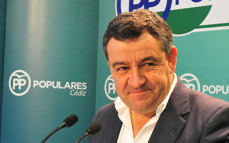 El PP reclama a la presidenta de la Diputación “participación” de todos los partidos en su Plan de Acción sobre fondos europeos