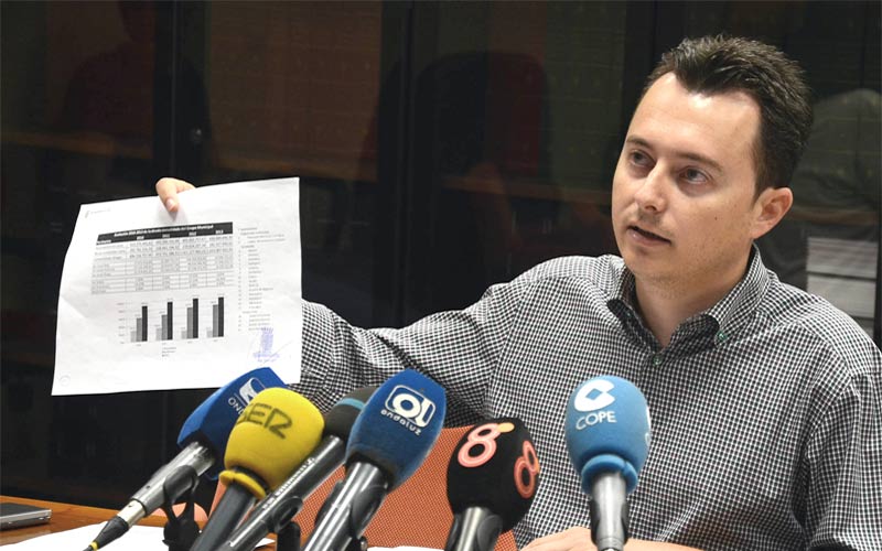 El Gobierno jerezano trabaja para presentar otro plan de ajuste a Hacienda con “medidas reales y asumibles” por el Ayuntamiento