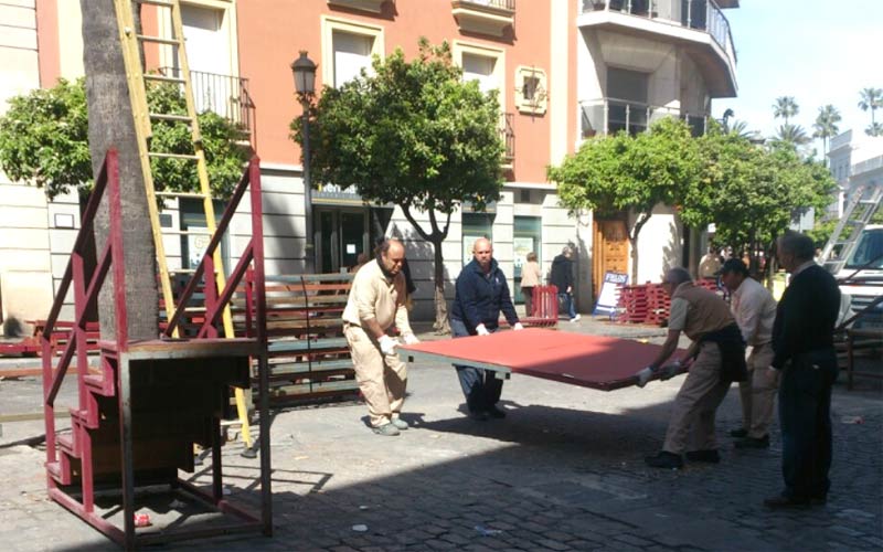 Balance “altamente positivo” de la Semana Santa jerezana