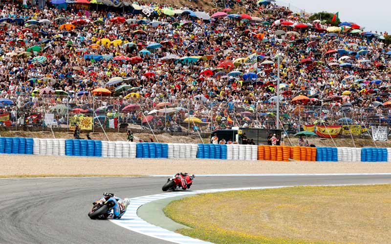 Apuntalado el amplio dispositivo de seguridad, tráfico y emergencias alrededor del próximo Gran Premio de Jerez
