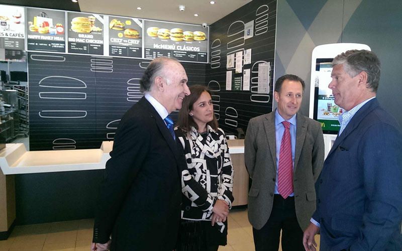 McDonald’s se ‘planta’ en la zona de La Barrosa