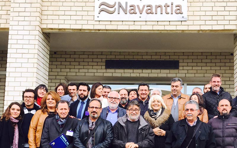Los Gobiernos de Cádiz, San Fernando y Puerto Real le reprochan al PP que vote en el Congreso “en contra de los intereses de la Bahía”
