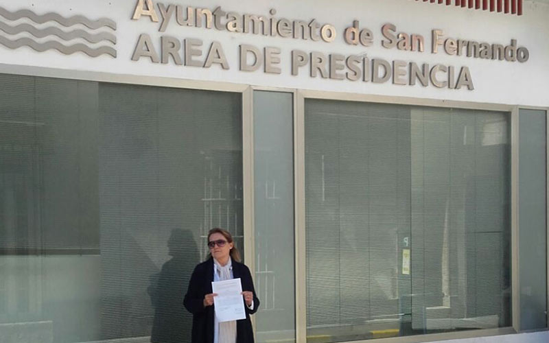 Exigen a Cavada la convocatoria de un pleno para debatir el estado de la ciudad coincidiendo con su primer año en la Alcaldía