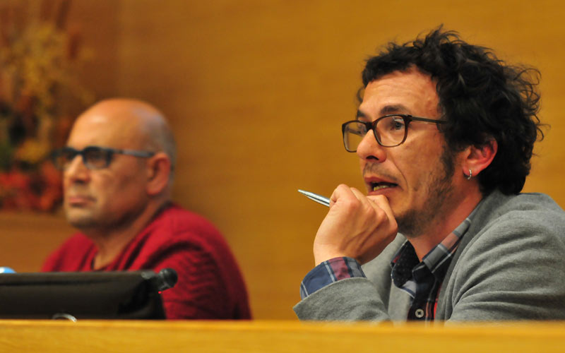 El PP se querella contra el alcalde, su asesor y el edil de Medio Ambiente por “calumnias e injurias” alrededor del corte de Loreto