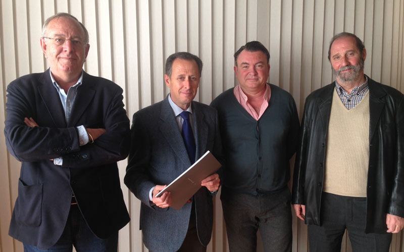 La Mancomunidad se compromete a trasladar la iniciativa ciudadana Plan C al resto de municipios de la Bahía