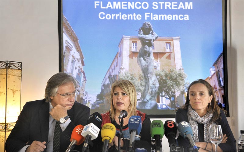 ‘Flamenco Stream’, cuyo fin es recuperar el centro de Jerez a través del flamenco como motor económico, aspira a 6 millones de la UE