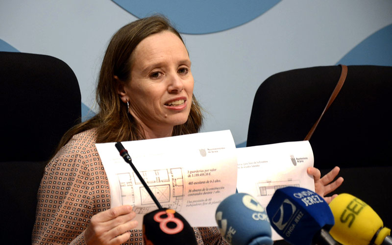 El Consistorio jerezano debe devolver más de 2,2 millones al no construir las tres guarderías para las que solicitó esa subvención