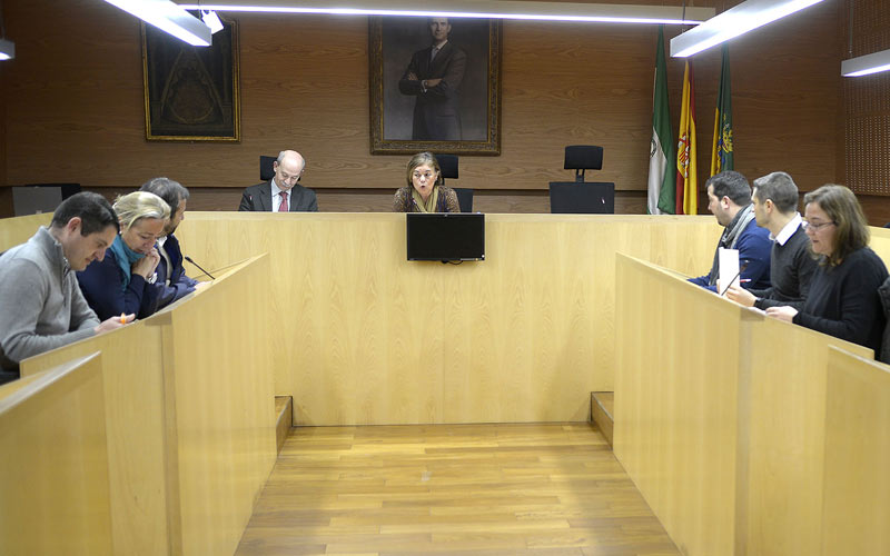 El PP forzará un pleno extraordinario sobre el caso del Centro de Protección Animal para pedir las ‘cabezas’ de Marín, Chacón y Ojeda