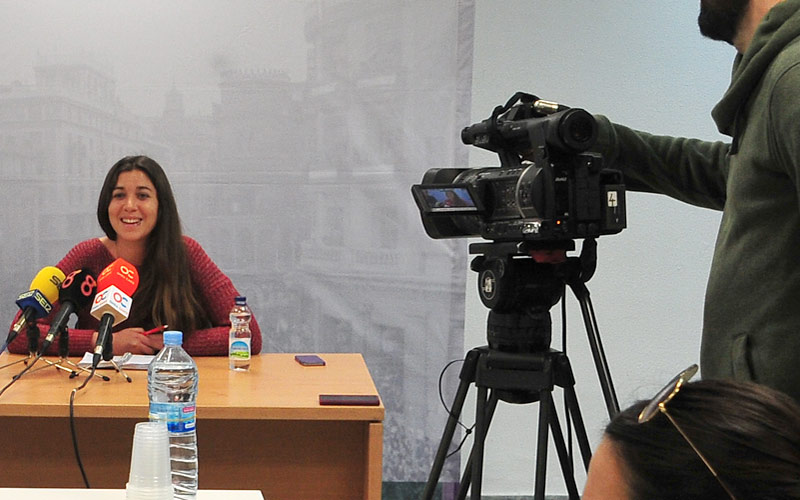 Podemos quiere reunirse con periodistas gaditanos para aclarar su campaña ‘#RigorEnPrensa’: “en ningún caso se pide trato de favor”