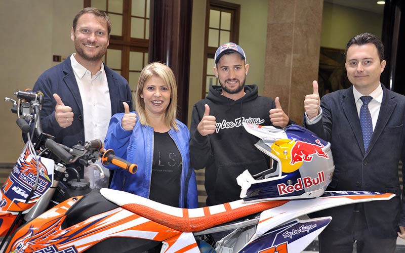 El Gran Premio se ‘asomará’ al centro de Jerez