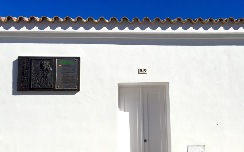 Cerca 1.400 personas, el 73% vecinos de La Isla, visitaron la casa natal de Camarón durante su apertura “piloto” en Semana Santa