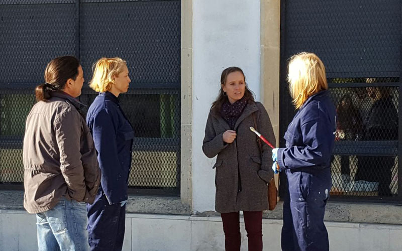 Balance “muy positivo” del trabajo realizado en Jerez por los últimos 310 contratados del plan de empleo de inclusión social