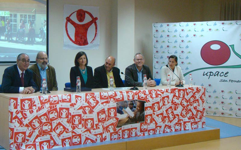 Upace San Fernando, Centro Embajador de Save The Children