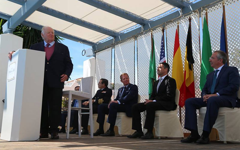 Medio siglo del Hotel Playa de la Luz de Rota, “uno de los pioneros” y “referente” del sector en la provincia de Cádiz