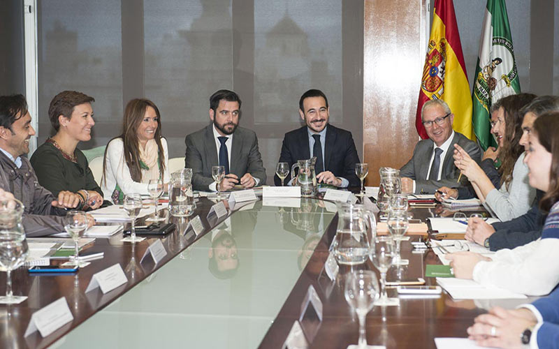 La Diputación comienza a buscar ‘cómplices’ para su proyecto del Tricentenario del traslado de la Casa de Contratación a Cádiz