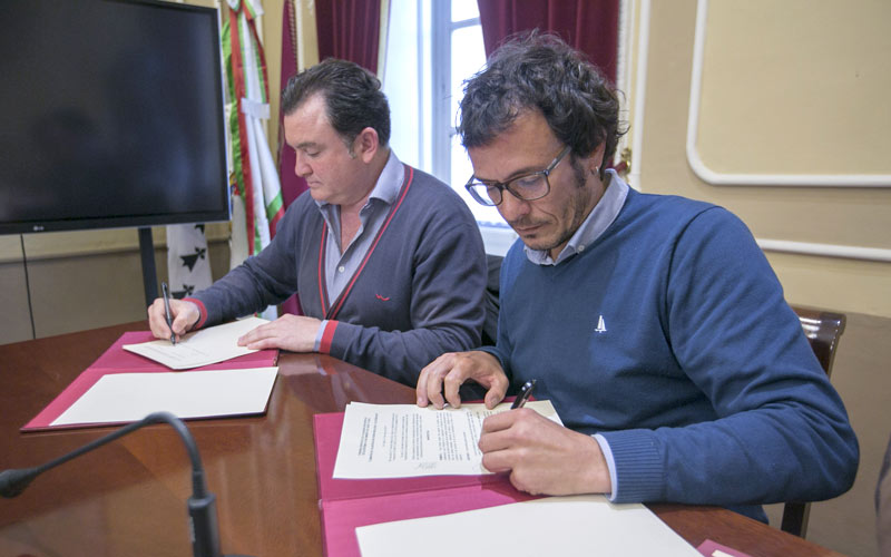 Plan C y Ayuntamiento de Cádiz, de la mano con el objetivo de “trabajar de manera conjunta en la co-gobernanza de la ciudad”