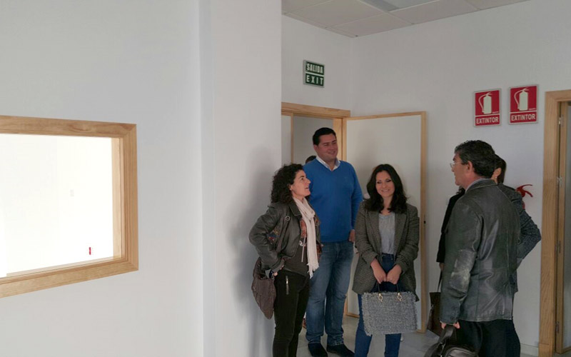 El nuevo centro de salud de Guadalcacín podría entrar en funcionamiento en el último trimestre del año