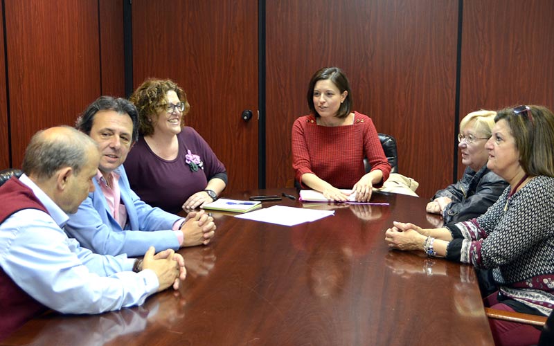 Se trabaja para que el albergue para sintechos de San Vicente de Paúl en San Fernando abra sus puertas también a mujeres