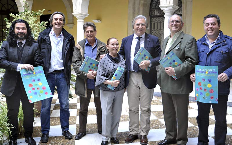 Lista la oferta alrededor del flamenco para la primavera y el verano