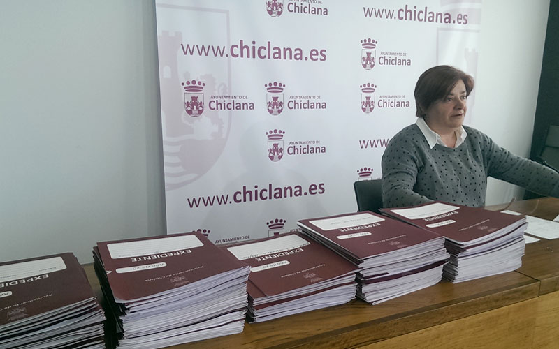 Verdier reconoce que “es imposible cumplir el plazo de cinco días para responder las solicitudes de información de la oposición”