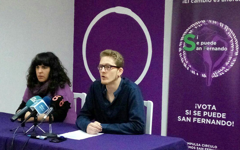 “PSOE-PA ha primado un acuerdo con la derecha antes que con la única organización de izquierdas que queda en el pleno isleño”