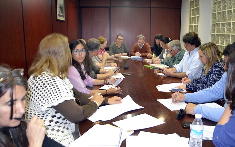La Mesa Local para Personas sin Hogar se constituye para el presente mandato ampliándose hasta diez miembros