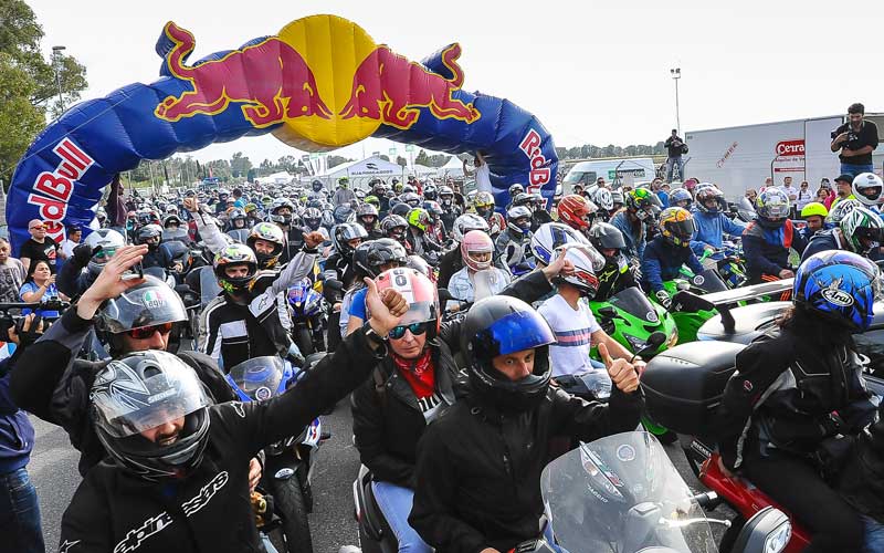 Las motos, protagonistas este fin de semana en la Bahía