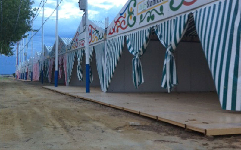 La Gaviota persigue una Feria “100% accesible”
