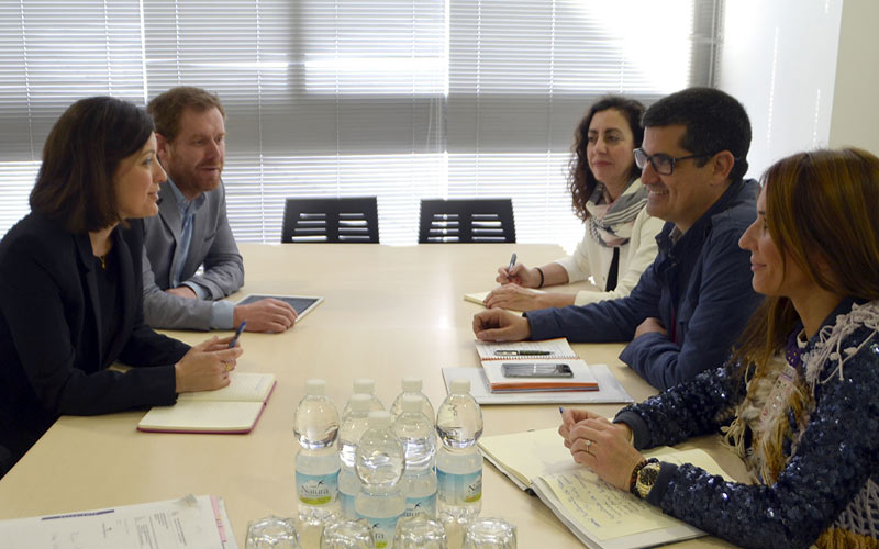 Junta y Ayuntamiento acuerdan liquidar el CTI sin confrontación, zanjando juntos las cuestiones jurídicas y económicas