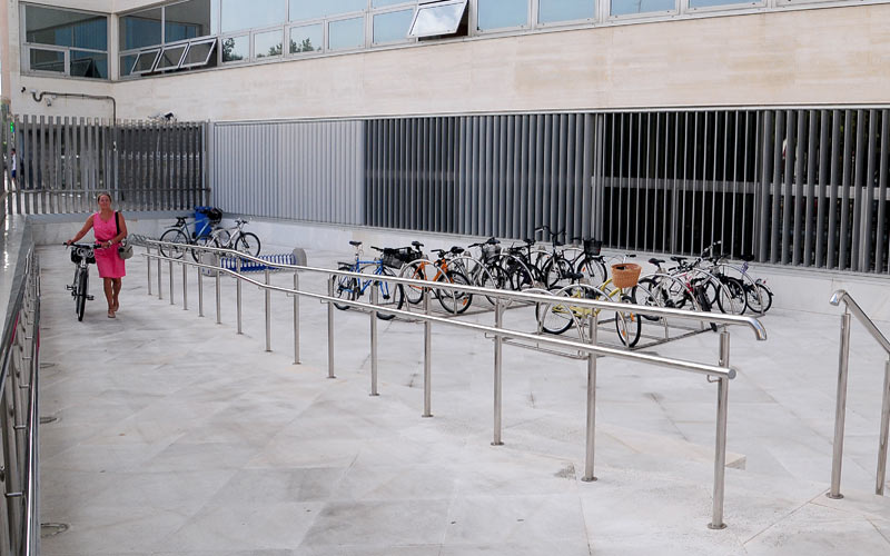 Plantean la creación de un registro municipal de bicicletas para fomentar su uso en Cádiz luchando contra los robos