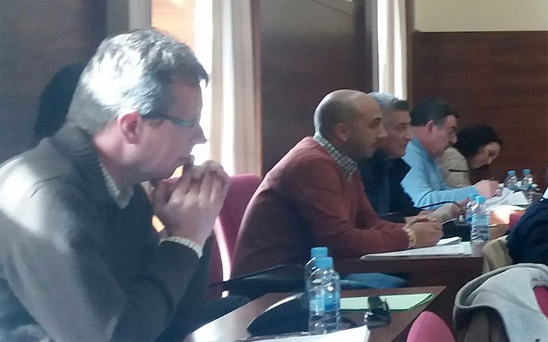 El Gobierno socialista en Chiclana, que seguirá en minoría, ‘absorbe’ al edil de Ganemos; al frente de Fomento, Empleo y Participación