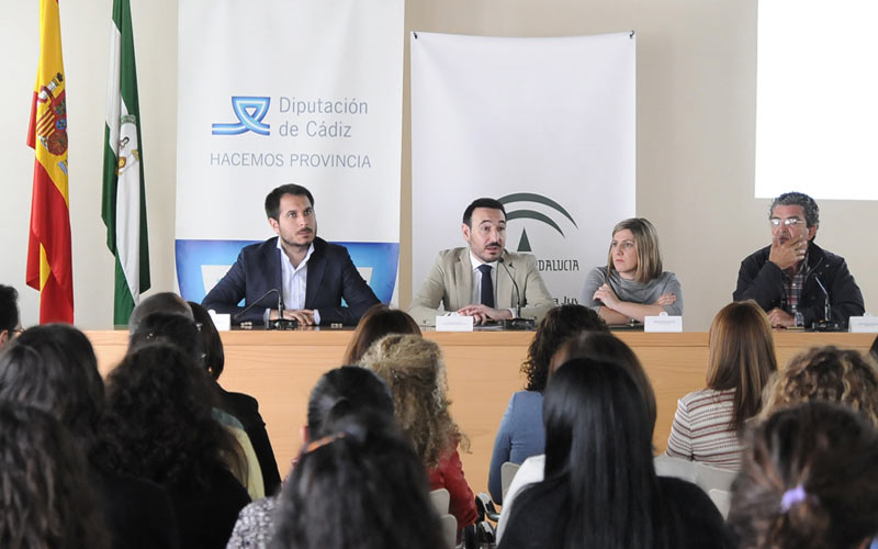 Concejales y técnicos de Juventud de la provincia gaditana se dan cita en el I Foro Joven