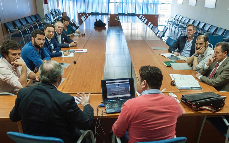 La Mancomunidad se interesa por la iniciativa Plan C y su reflexión sobre “construir una Bahía de Cádiz desde la sociedad civil”