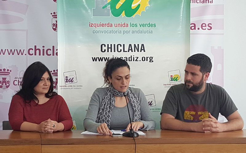 IU ‘rompe’ con el PSOE: “tanto en política como en la vida, lo más valioso que tiene una persona es su palabra. Román la ha perdido”