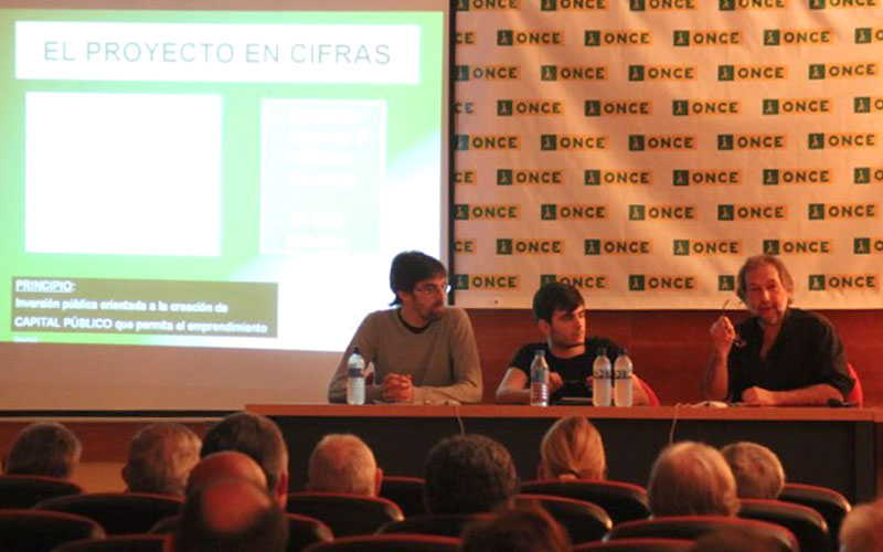 Proyectan entre Jerez y El Puerto “el primer parque cultural de Andalucía”; IU confía en que se haga realidad con la ITI de Cádiz