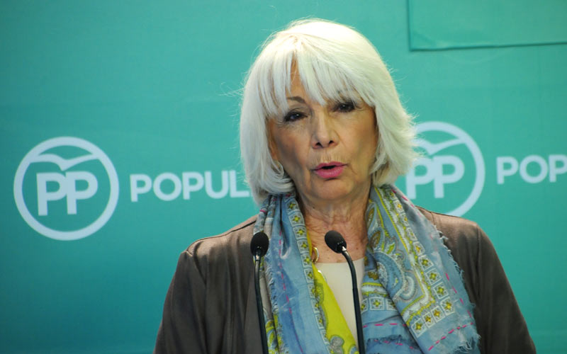 El PP vuelve a confiar en Martínez como su número uno para el 26-J por su “trabajo”; es el diputado gaditano con menos ‘actividad’