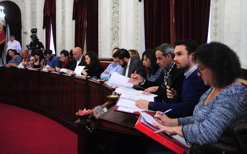 El pleno extraordinario para abordar la ordenanza municipal del programa Alquiler Justo se celebrará el próximo lunes día 16
